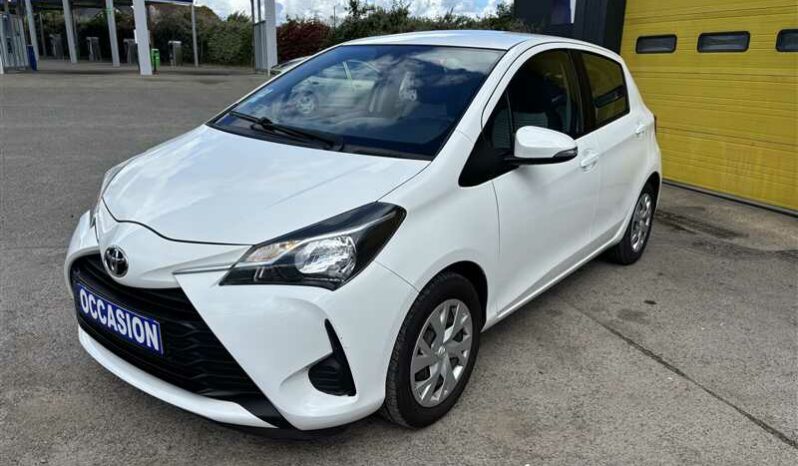 
								Toyota Yaris III FRANCE 1.0i 70ch full									