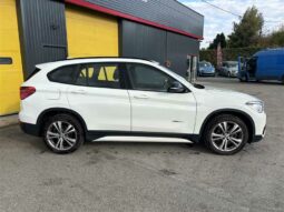 
										BMW X1 SERIE SDRIVE16D XLINE 1.5D 115ch FAP full									