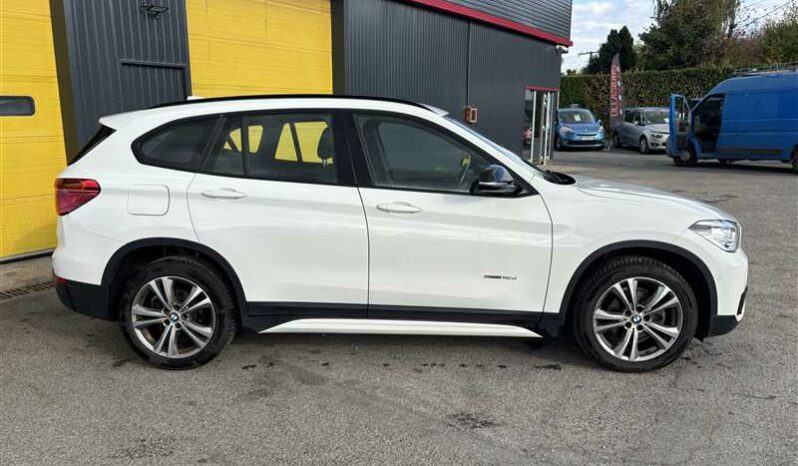 
								BMW X1 SERIE SDRIVE16D XLINE 1.5D 115ch FAP full									