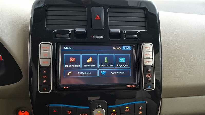 
								Nissan Leaf ACENTA 24KW ELEC full									