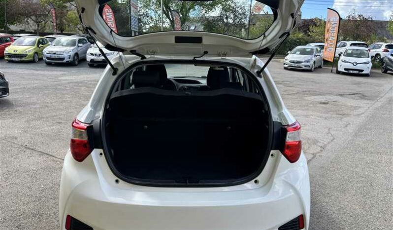 
								Toyota Yaris III FRANCE 1.0i 70ch full									