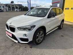 
										BMW X1 SERIE SDRIVE16D XLINE 1.5D 115ch FAP full									