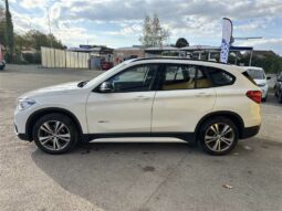 
										BMW X1 SERIE SDRIVE16D XLINE 1.5D 115ch FAP full									