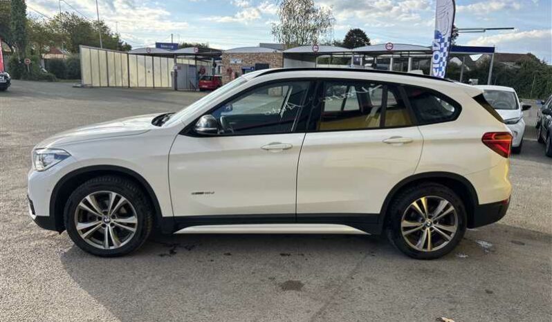 
								BMW X1 SERIE SDRIVE16D XLINE 1.5D 115ch FAP full									