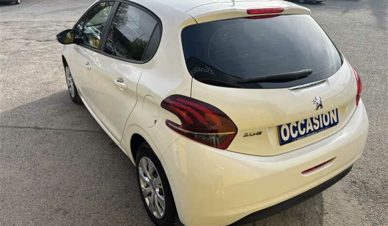 
								Peugeot 208 1.5hdi 100ch FAP full									