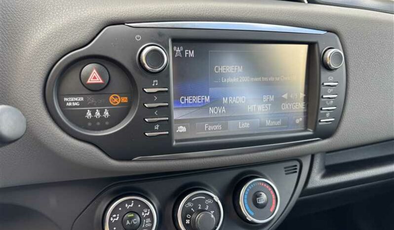 
								Toyota Yaris III FRANCE 1.0i 70ch full									