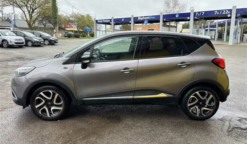 
								Renault Captur ENERGY PURE 1.5DCI 110ch FAP full									