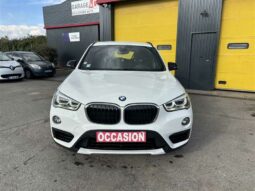
										BMW X1 SERIE SDRIVE16D XLINE 1.5D 115ch FAP full									