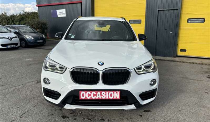 
								BMW X1 SERIE SDRIVE16D XLINE 1.5D 115ch FAP full									