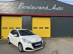 Peugeot 208 1.5hdi 100ch FAP