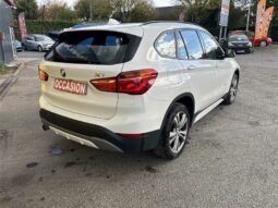 
										BMW X1 SERIE SDRIVE16D XLINE 1.5D 115ch FAP full									
