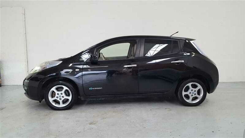 
								Nissan Leaf ACENTA 24KW ELEC full									