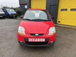 
										Chevrolet Matiz II MANIA 0.8i 52ch full									