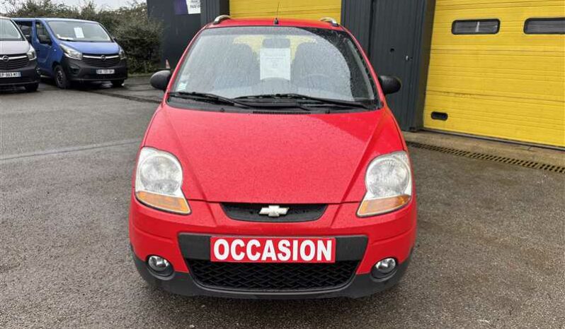 
								Chevrolet Matiz II MANIA 0.8i 52ch full									