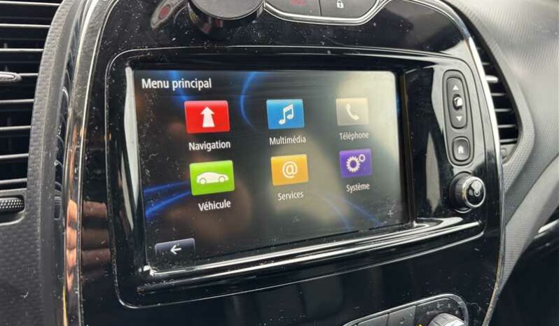 
								Renault Captur ENERGY PURE 1.5DCI 110ch FAP full									