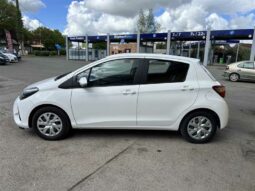 
										Toyota Yaris III FRANCE 1.0i 70ch full									
