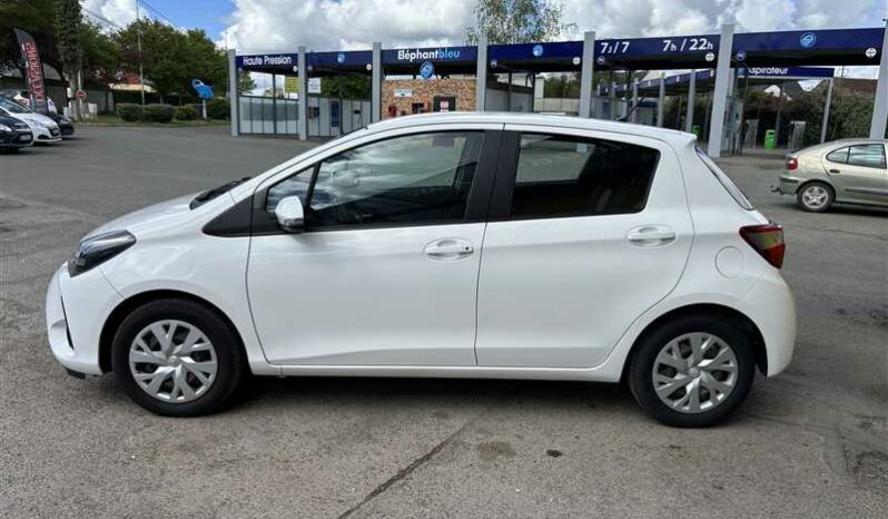 
								Toyota Yaris III FRANCE 1.0i 70ch full									