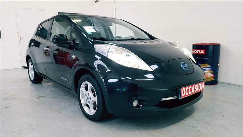 
								Nissan Leaf ACENTA 24KW ELEC full									
