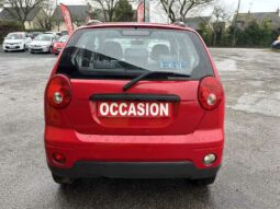 
										Chevrolet Matiz II MANIA 0.8i 52ch full									