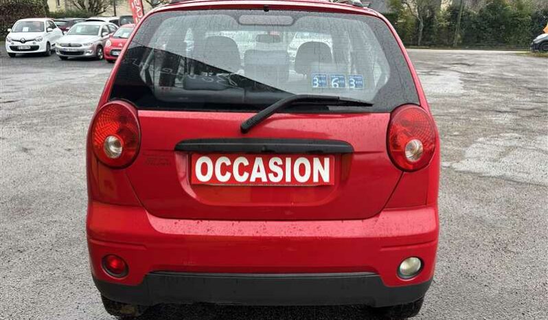 
								Chevrolet Matiz II MANIA 0.8i 52ch full									