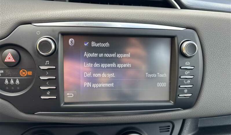 
								Toyota Yaris III FRANCE 1.0i 70ch full									