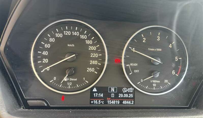 
								BMW X1 SERIE SDRIVE16D XLINE 1.5D 115ch FAP full									