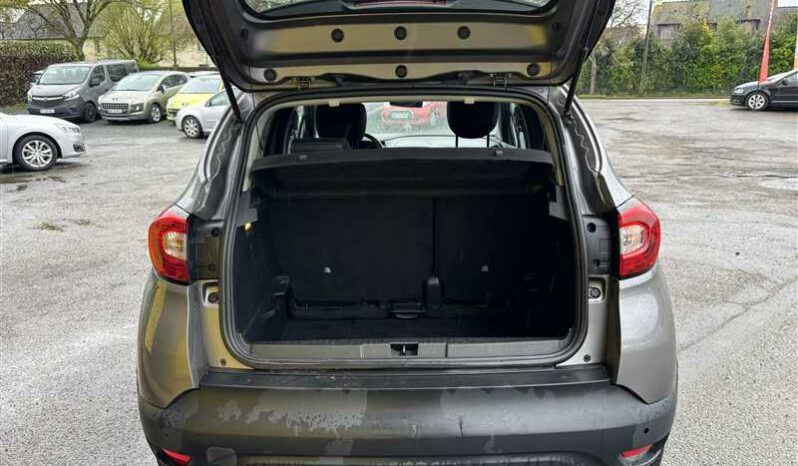 
								Renault Captur ENERGY PURE 1.5DCI 110ch FAP full									