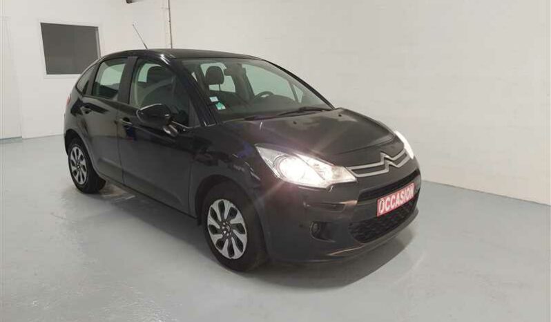 
								Citroën C3 CONFORT 1.0 i VTI 68 ch full									