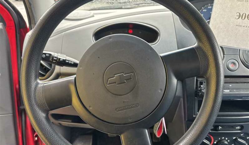 
								Chevrolet Matiz II MANIA 0.8i 52ch full									