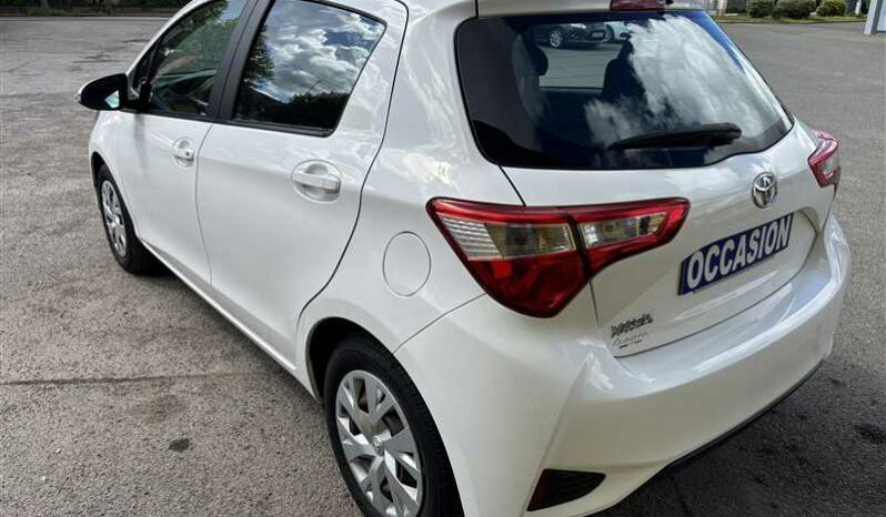 
								Toyota Yaris III FRANCE 1.0i 70ch full									