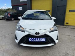 
										Toyota Yaris III FRANCE 1.0i 70ch full									