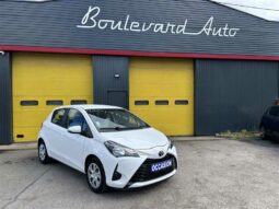Toyota Yaris III FRANCE 1.0i 70ch