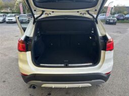 
										BMW X1 SERIE SDRIVE16D XLINE 1.5D 115ch FAP full									