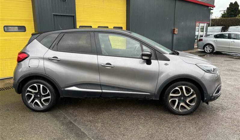 
								Renault Captur ENERGY PURE 1.5DCI 110ch FAP full									