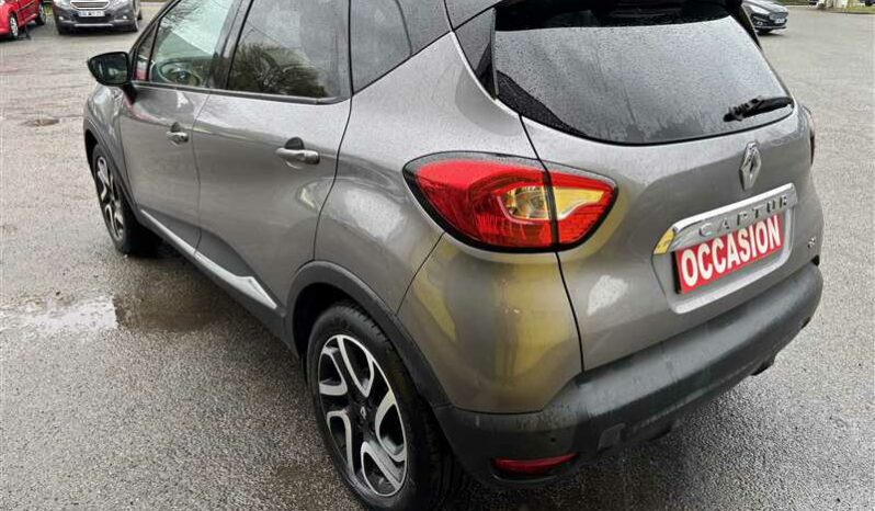 
								Renault Captur ENERGY PURE 1.5DCI 110ch FAP full									
