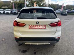 
										BMW X1 SERIE SDRIVE16D XLINE 1.5D 115ch FAP full									