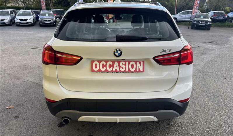 
								BMW X1 SERIE SDRIVE16D XLINE 1.5D 115ch FAP full									