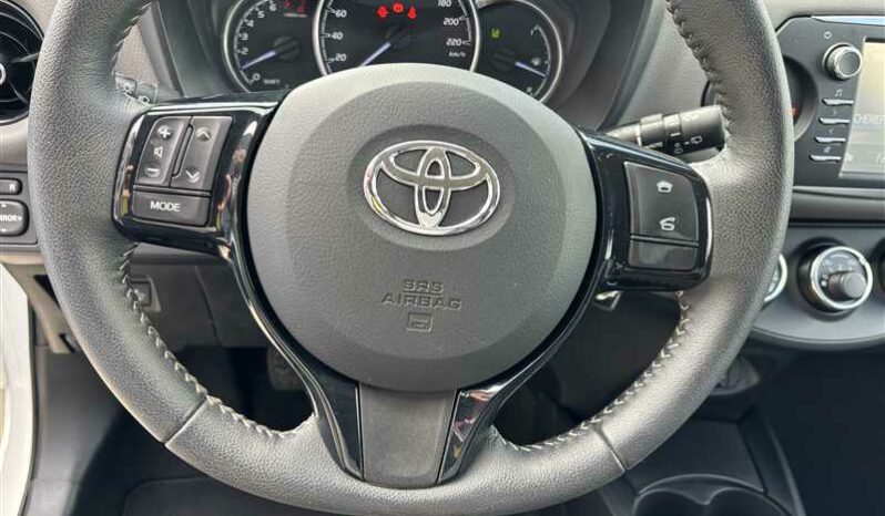
								Toyota Yaris III FRANCE 1.0i 70ch full									