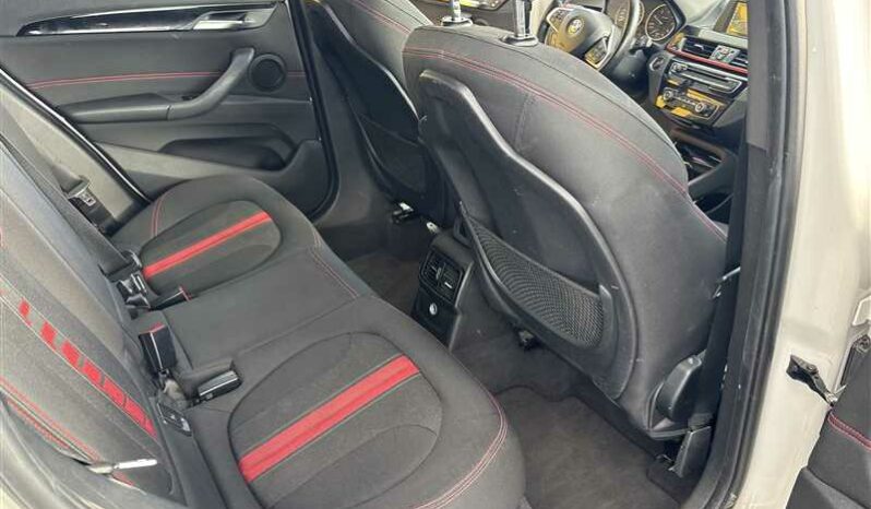 
								BMW X1 SERIE SDRIVE16D XLINE 1.5D 115ch FAP full									