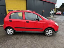 
										Chevrolet Matiz II MANIA 0.8i 52ch full									