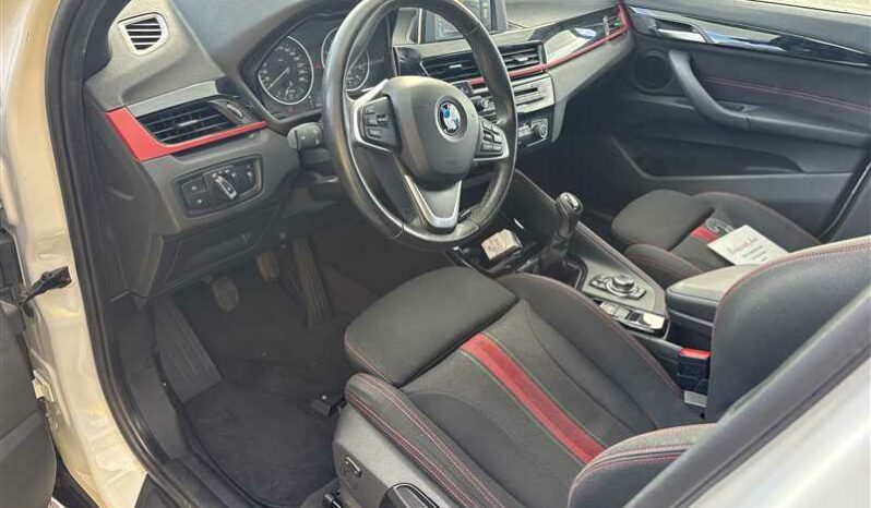 
								BMW X1 SERIE SDRIVE16D XLINE 1.5D 115ch FAP full									