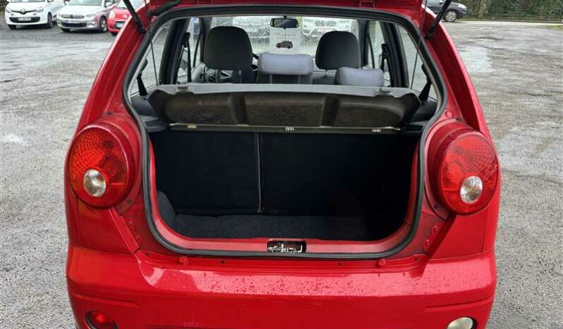 
								Chevrolet Matiz II MANIA 0.8i 52ch full									