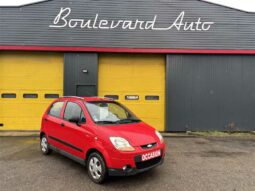 Chevrolet Matiz II MANIA 0.8i 52ch