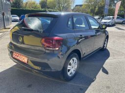 
										Volkswagen Polo VI TRENDLINE 1.0i 80ch full									