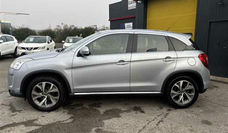 
								Citroën C4 Aircross CONFORT 1.6HDI 115ch FAP full									