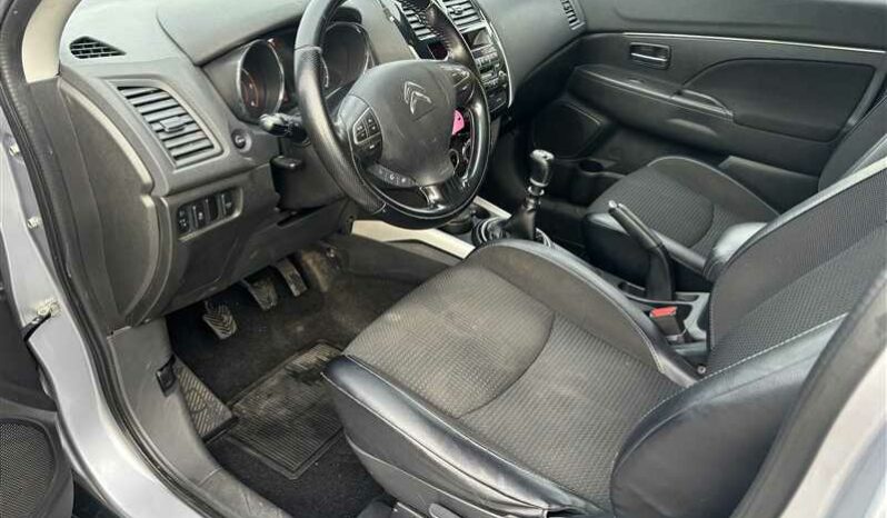 
								Citroën C4 Aircross CONFORT 1.6HDI 115ch FAP full									