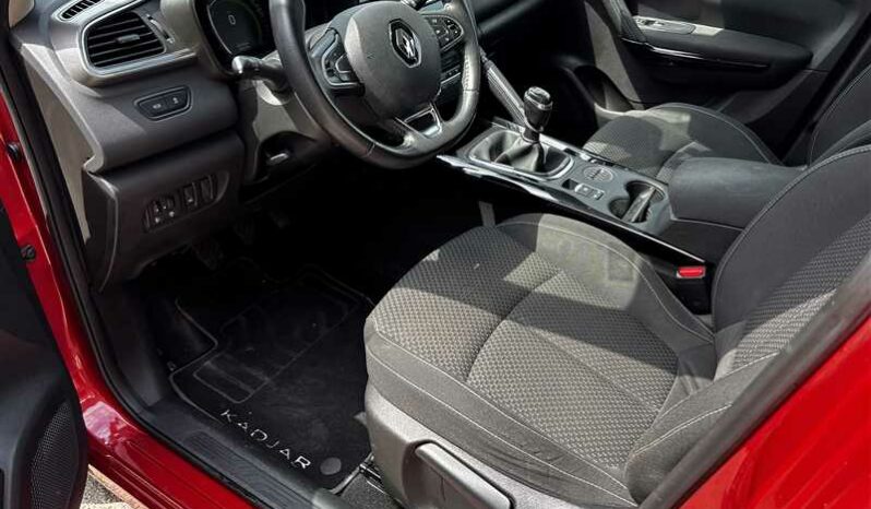 
								Renault Kadjar ZEN 1.2i 132ch full									