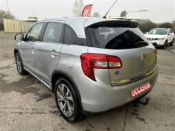 
										Citroën C4 Aircross CONFORT 1.6HDI 115ch FAP full									