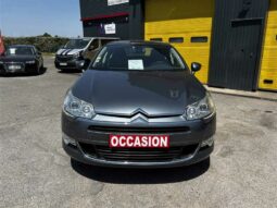 
										Citroën C5 II EXCLUSIVE 2.0HDI 163ch FAP full									