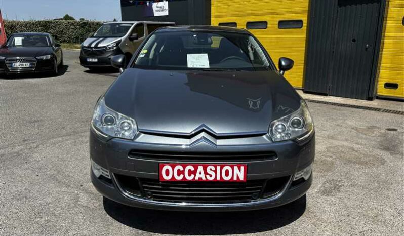 
								Citroën C5 II EXCLUSIVE 2.0HDI 163ch FAP full									